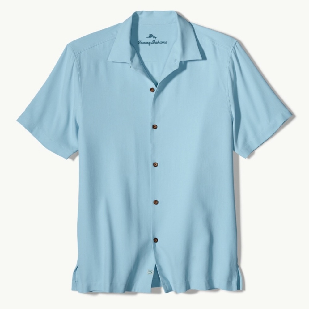 Original Tommy Bahama Short Sleeves Shirt